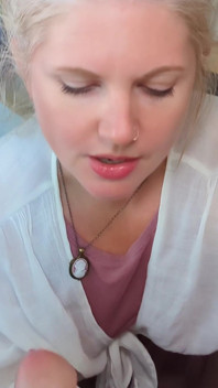 Your Married Office Secretary Is a Good Little Cum Slut