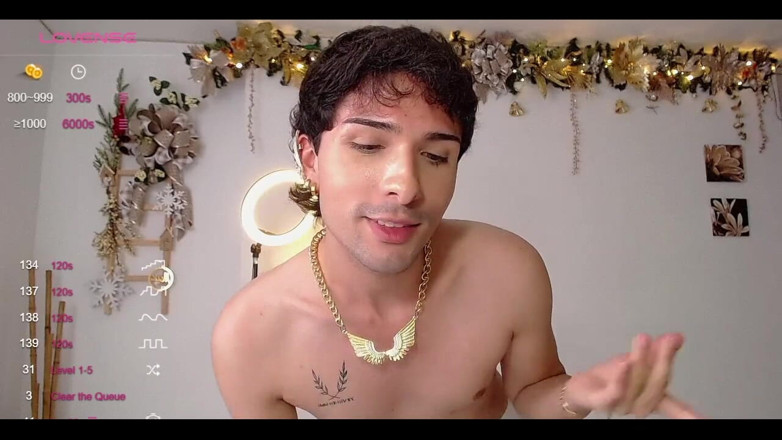 Diego_latinboy: Bevande e biscotti per celebrare