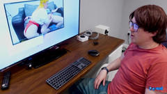Nerd Pervert: Lana banana - sessione slurping