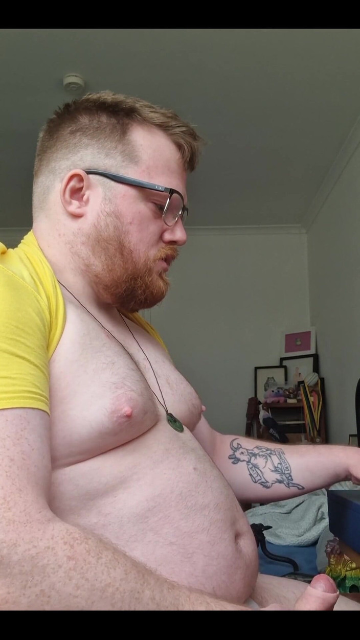 Touchstone: Zrobiłem się zbyt napalony