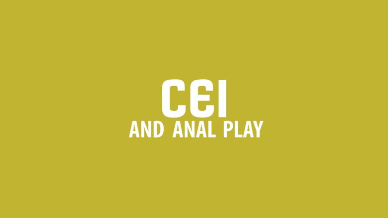 Campsissyboi: AUDIO ONLY - CEI and anal play