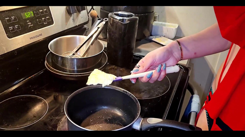 August Harper: Makan Malam Nikah: episode 2