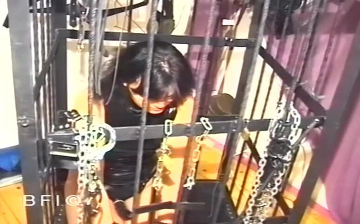 Slave Seks: Futai pervers