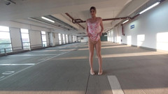 Daylight in the Parking Garage