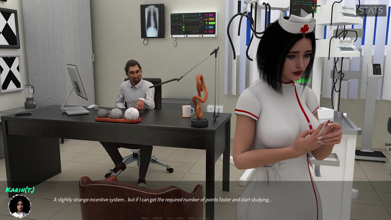 Wickedgammes studio: L'Ospedale della Lussuria Parte 23