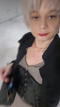 Ich bin überall sexy