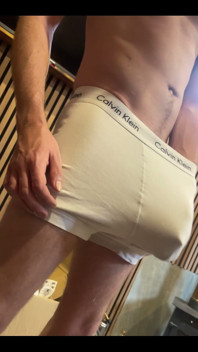 I Love Teasing in My Underwear
