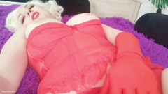 Arya Grander: Încurajare cu instrucțiuni de mâncare a spermei - videoclip blând cu...