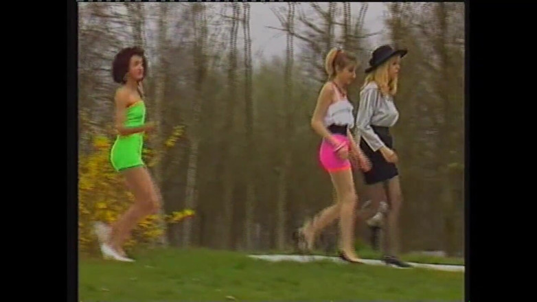 FM Video films: Young Desire