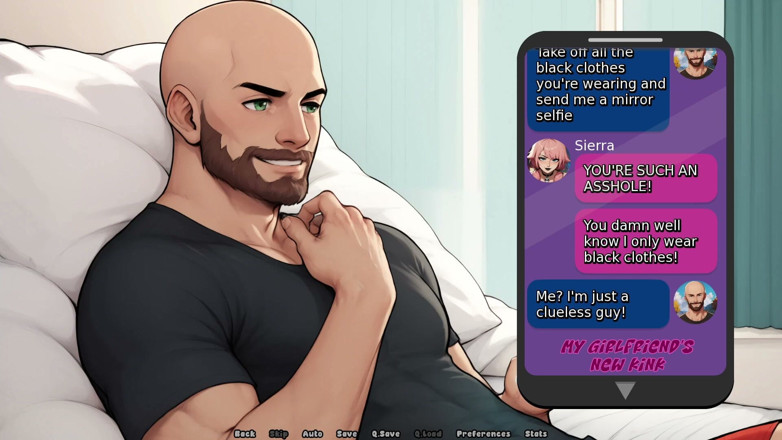 Like A Boss: Complete Gameplay - My Girlfriends New Kink, Part 1