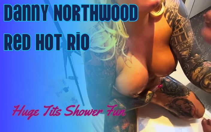 Imagine: Röda heta Rio duschar med Danny