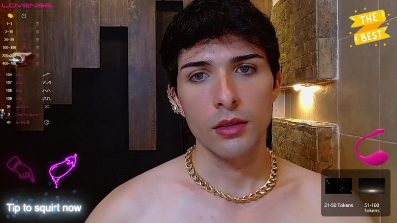 Diego_latinboy: Skinny Colombian with Huge Fat Cock Gets Horny in the...