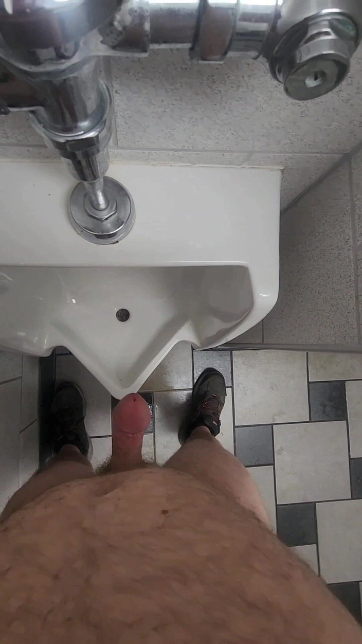 Djk31314: Very Naked in a Bathroom