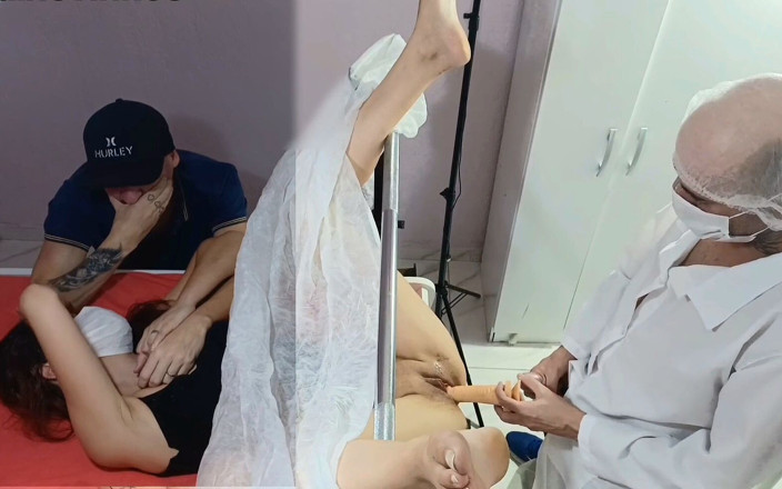 Fanny squirting: Jinekolog, Aldatılmış Karıyı Aldatıyor!