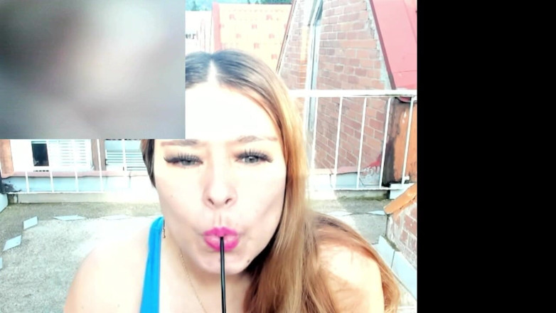 Angel eyes studio: Połykanie Zabawki O Długości Ponad 1 Metra Na Tarasie Mojego Domu...