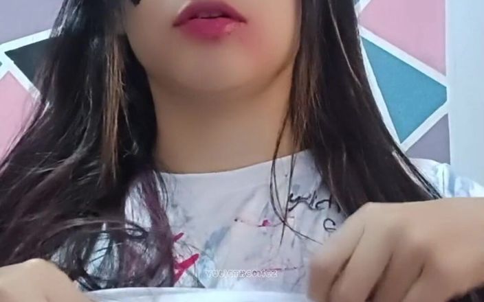 Yulieth Gomez: Appels vidéo avec mes fidèles, je te montre mes gros...