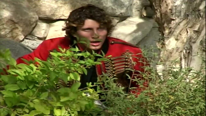 VELVET1984: Brünette brünette MILf befÃ1/4ckt in wilden dreier-abenteuer im freien