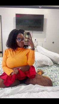 Jinkies I’ve Been a Very Bad Velma This Halloween