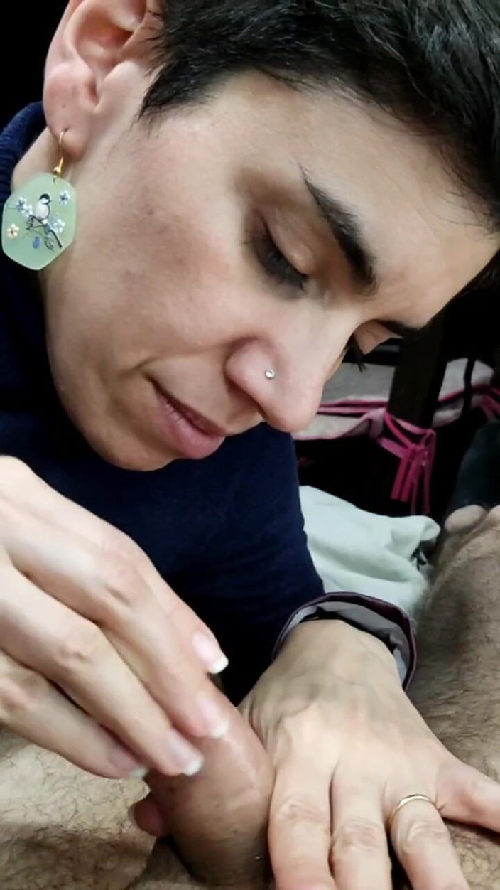 TheArtOfCum: เย็ดเร็ว! น้ําแตกบนช็อคโกแลตที่เธอชอบ!