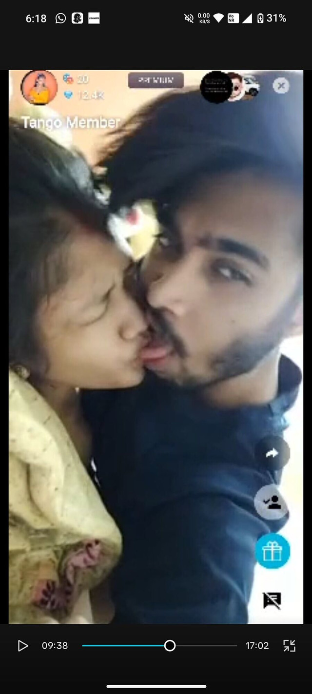Indian Desi Model Live Streaming (Black kat x)