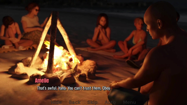 Q Boy: Společná sprcha - Problémy se srdcem - Ep43