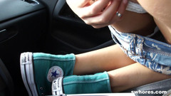 Swhores: Вулична повія відтрахана! від Swhores