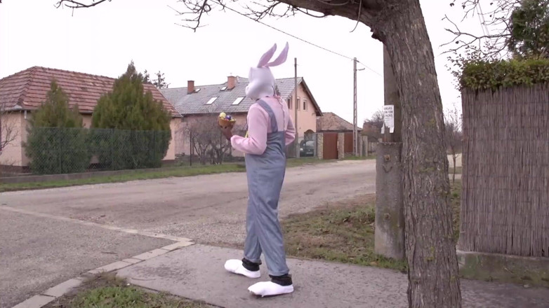 MMV EP BEST MOVIES AND CLIPS: Sexy Teen Bunny Loves BBC in Her Ass and Mouth
