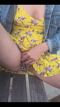 How Do Like My New Dress?