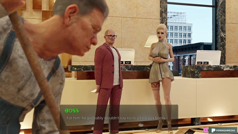 Porngame201: Perseverance - Playthrough #16