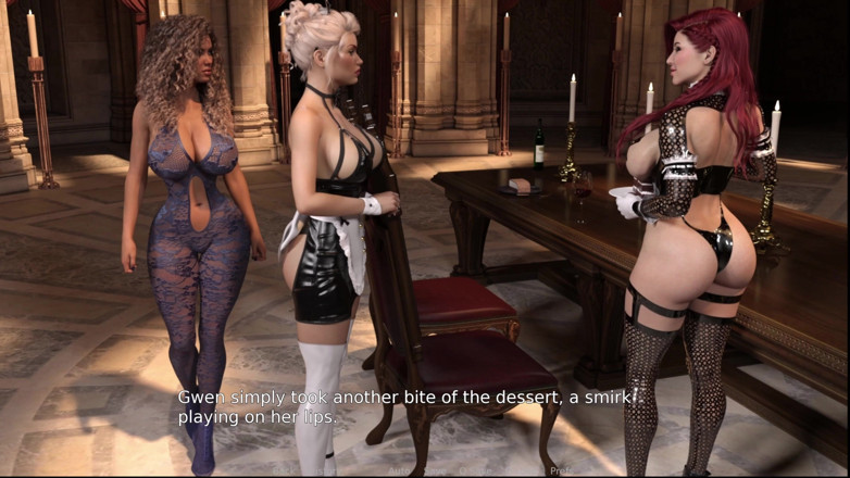 Wickedgammes studio: Delicious MILFs Part 32