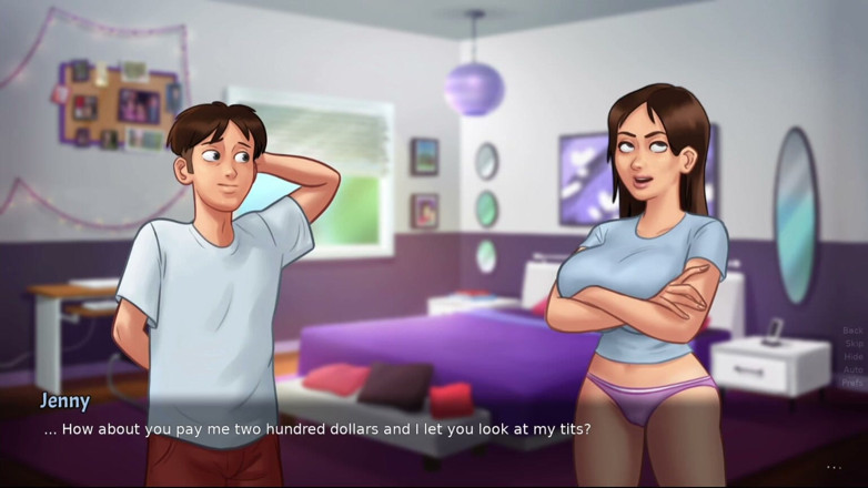 Funwithdesi: Summertime saga gameplay # 5