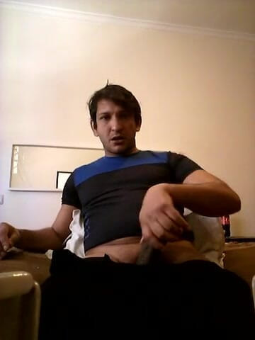 Boy top Amador: Trying the condom on the hard dick