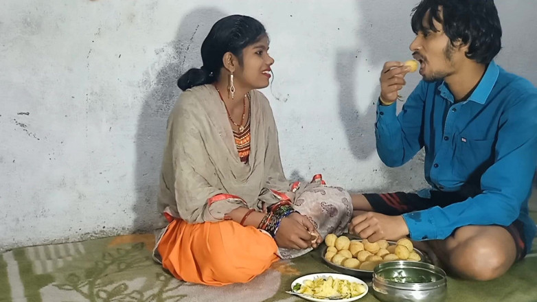 Vija: Rád jsem jedl Pani Puri a poté jsem ji ošukal
