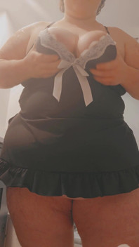God... My Body Is Actually Akin to a Goddess...