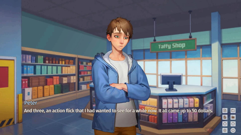 Dirty GamesXxX: タフィーテイルズ:エピソード17