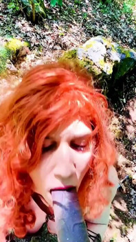 Red Anja