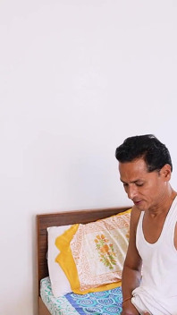 Suami, isteri & bapa mertuanya melakukan grand masti, kisah kongkek bertiga tegar