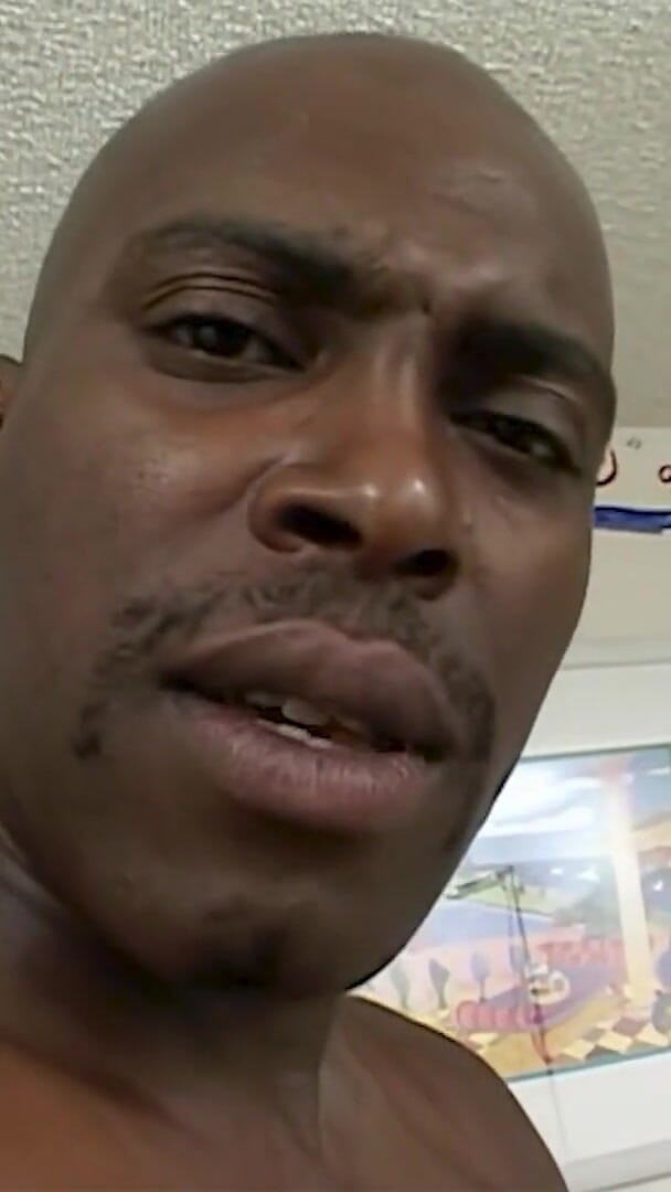 Black Monstercock Force: Tiny Petite Asian Stretched by 10 Inch Monstercock