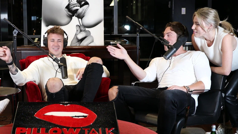 Pillow Talk: Greg O'gallagher is weer terug met wat huwelijksbegeleiding voor de...