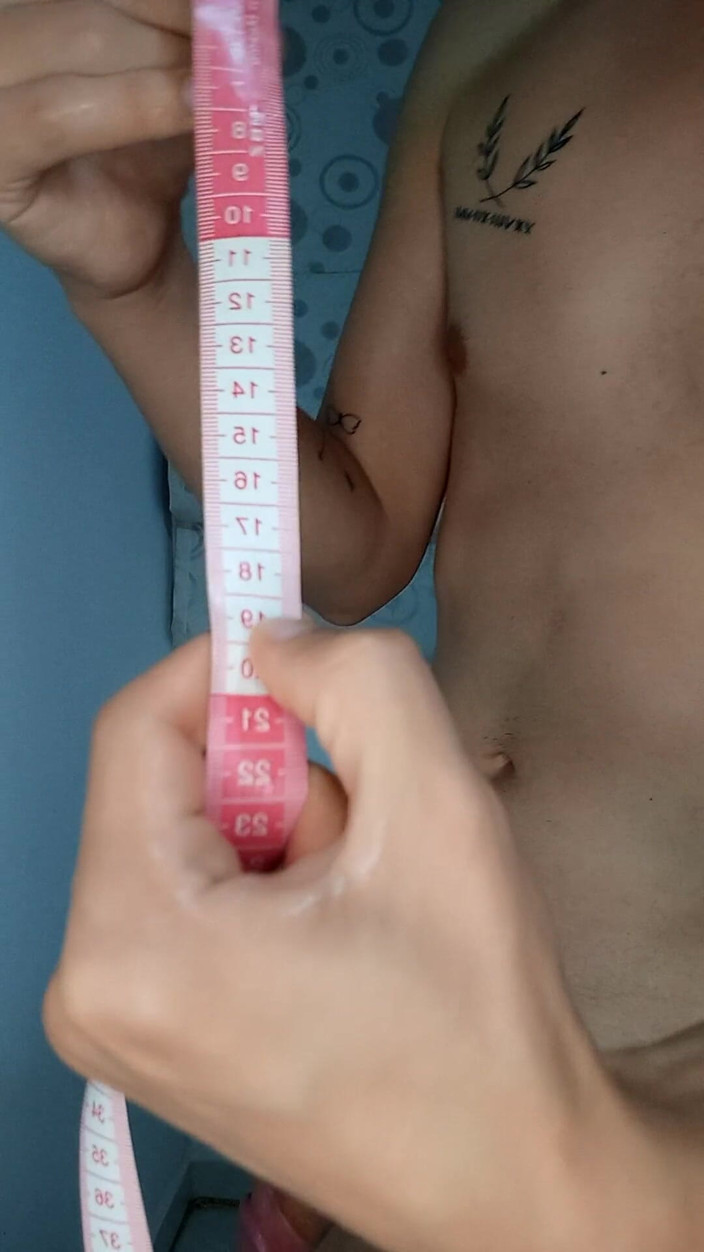 Diego_latinboy: Amateur Chudai I Was Taking the Size of My Big...