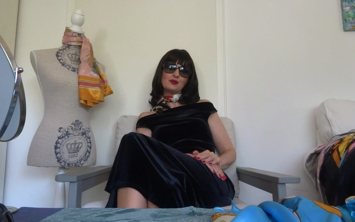 Lady Victoria Valente: तत्काल वीर्य शॉट्स के लिए तेजी से जूसिंग