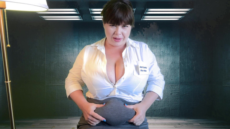 Roxanne Miller: 공항 보안 P.2 - Sph, 바람난 남편, JOI, GF 굴욕