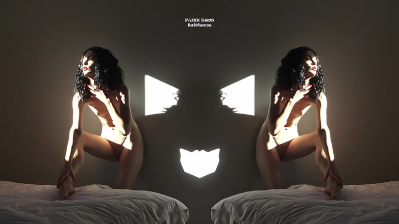 Faith Eros: Üvey anne minik klitorisini yakalıyor - mastürbasyon aşağılama