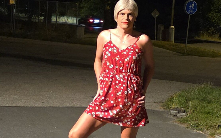 Sissy Walk Outdoor (Tady te)