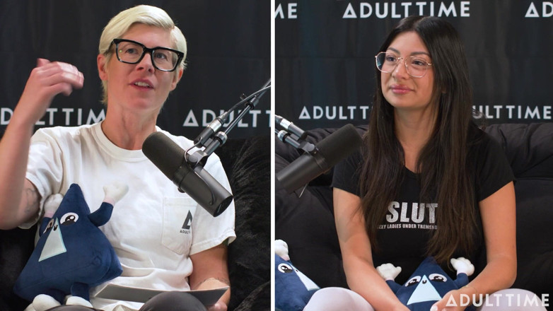 Adult Time Podcast: Cami Strella überlebt einen Kult, Tiktok-Ruhm &amp; Nicht-Monogamie | der Erwachsenenzeit-Podcast