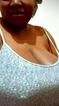 Наконец-то я сказала ей, что хочу трахнуть ее