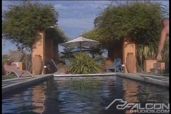 Falcon Studios: Dripping Wet
