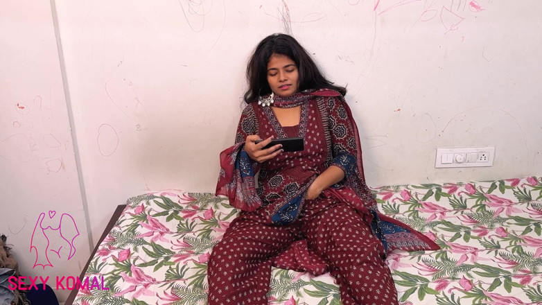 Sexy Komal: Komal disse que muitas pessoas estavam dizendo para mostrar seu...