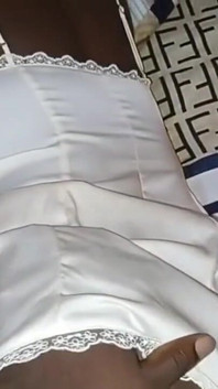 Tight Young African Girl Fucked in Her Thin Pussy