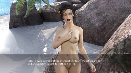 LoveSkySan69: Láska nevlastní matky (orborigin) [část 8] Část 94 Misionář na pláži od Loveskysan69